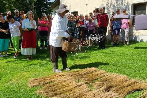 Dan teric Davča 2023 / Foto: Ana Šubic