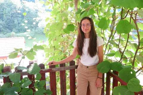 Jedrt &Scaron;inkovec / Foto: Mateja Rant