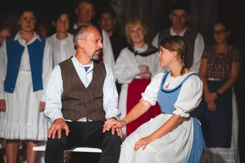 cvetje v jeseni / Foto: Nik Bertoncelj