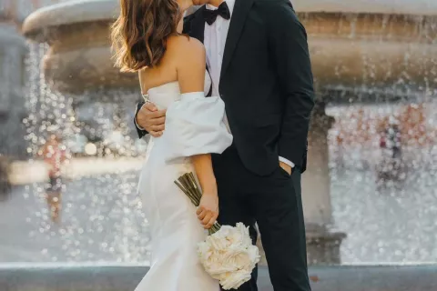 Zakonca Bučan / Foto: Osebni Arhiv