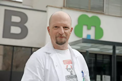 robert carotta / Foto: Gorazd Kavčič