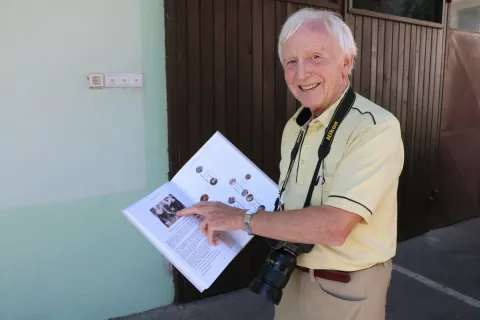 Andrej Polajnar / Foto: Alenka Brun