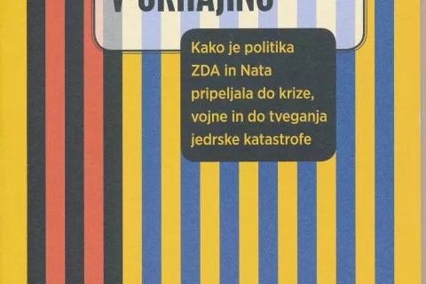 Kako je Zahod pripeljal vojno v Ukrajino / Foto: Miha Naglič