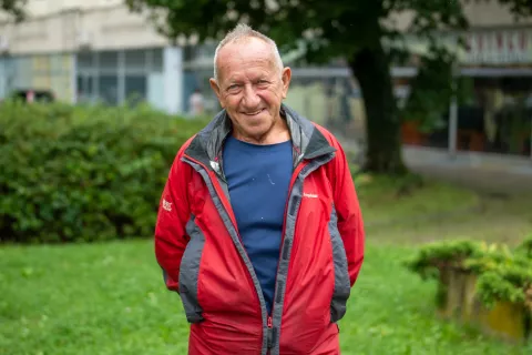 Polde Taler / Foto: Primož Pičulin