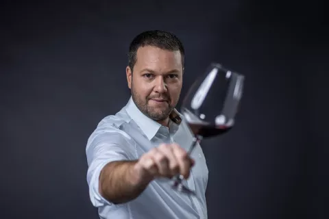 Gašper Čarman / Foto: osebni arhiv (Primož Korošec)