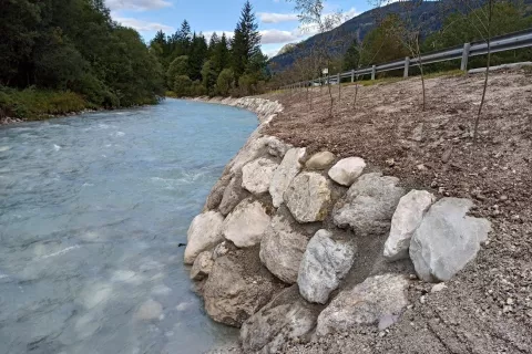Dela so skoraj zaključena / Foto: Janko Rabič