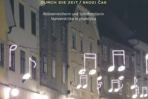 Lily Novy / Skozi čas / Foto: Miha Naglič