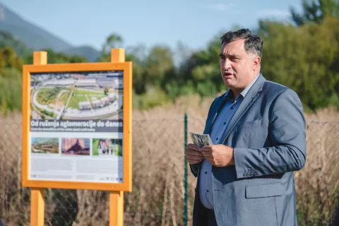 spomini starih jesenice / Foto: Nik Bertoncelj