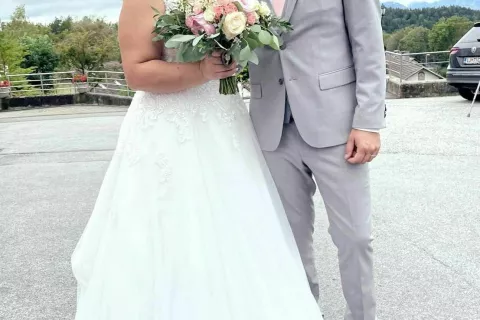 Zakonca Lombar Virant / Foto: Facaebook