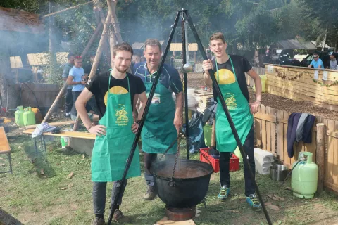  kostanov piknik besnica, prva nedelja, 2023 / Foto: Alenka Brun