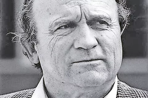 Valentin Polanšek (1928 – 1985) / Foto: Osebni Arhiv