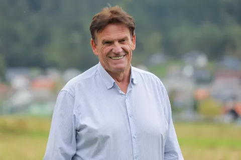 Pavel Rupar Tržič / Foto: Tina Dokl