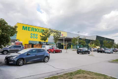 Merkur Primskovo Kranj / Foto: Tina Dokl