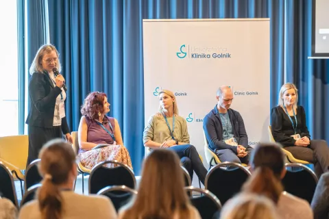 Simpozij Klinike Golnik / Foto: Nik Bertoncelj