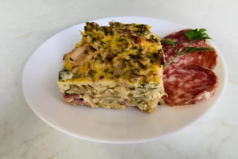 Zeljni narastek / Foto: Erika Jesenko