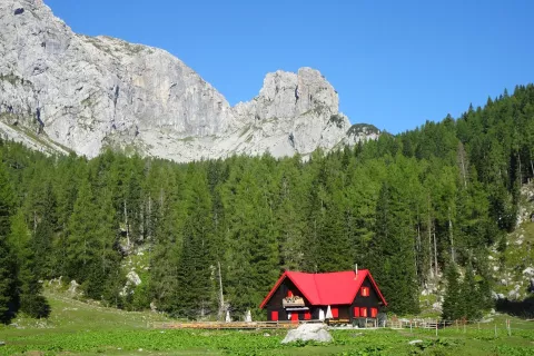 Čudovita Baita Winkel. / Foto: Jelena Justin