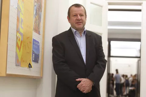 Darko Zupanc / Foto: Gorazd Kavčič