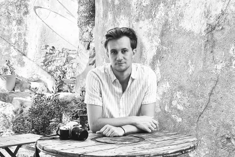 Jan Šimnovec / Foto: Arhiv Jana Šimnovca