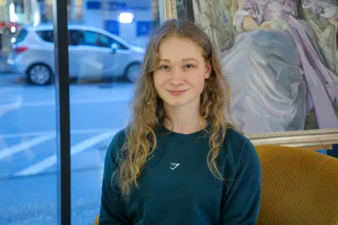 anketa krompirjeve počitnice Kristina Arhar / Foto: Tina Dokl