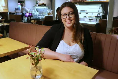 Lana Kokl / Foto: Alenka Brun