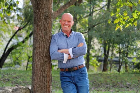 Boris Vene / Foto: Tina Dokl