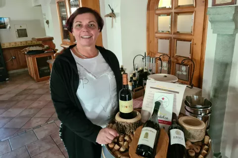 Mojca Ažman / Foto: Alenka Brun