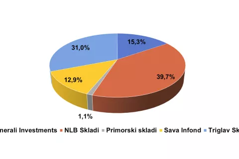 Graf, popravljen Gorenjski glas / Foto: Matjaž &Scaron;vab