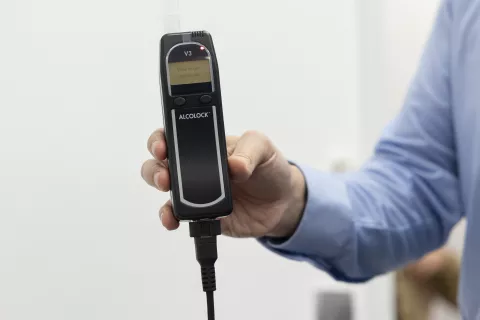 alkoholna ključavnica / Foto: Avp/bor Slana