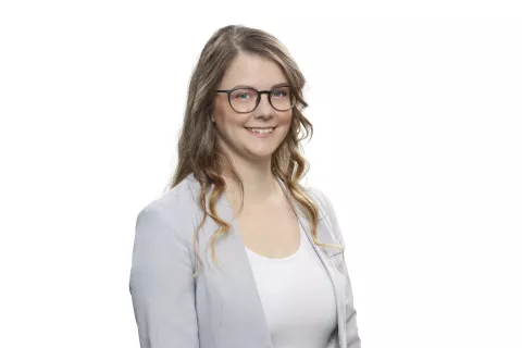 Nina Seifert, Iskraemeco, nominiranka Inženirka leta 2023 / Foto: Andrej Križ