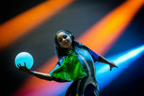 Tjaša Dobravec / Foto: Jessone Morillon Sanz