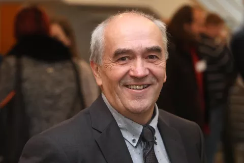 Anton Jagodic / Foto: Gorazd Kavčič