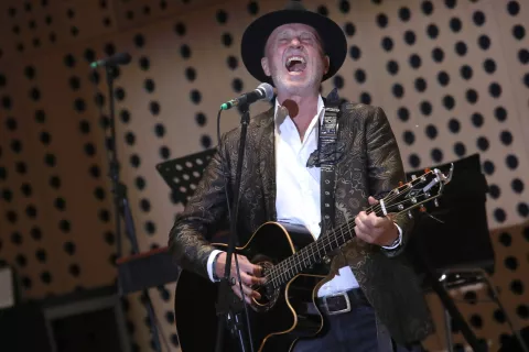 40 let društvo Sonček Brdo prireditev otroci in odrasli s posebnimi potrebami / Foto: Gorazd Kavčič