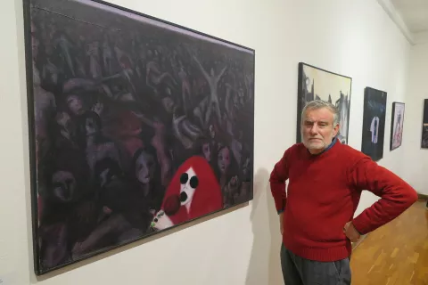 Rok Zelenko / Foto: Igor Kavčič