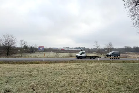 deteljica &scaron;enčur komunala kranj / Foto: Tina Dokl