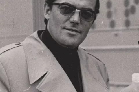 Marjan Stare / Foto: Družinski Arhiv