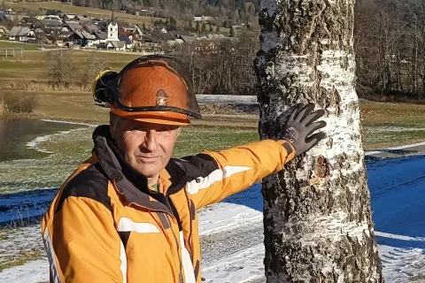 Janez Kramar / Foto: Zgs-oe Bled