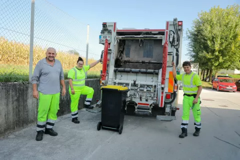 Nežka Skok Ločanka / Foto: Tina Dokl