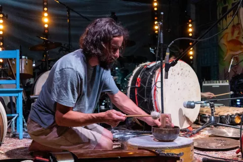 koncert Hafnerjev memorial, Škofja Loka / Foto: María Férez