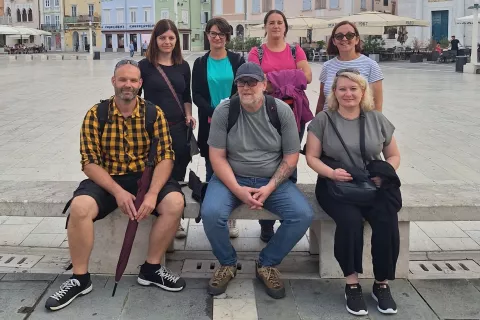 Ekipa dru&scaron;tva Žarek / Foto: arhiv dru&scaron;tva Žarek