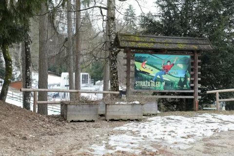 smučišče Straža Bled / Foto: Tina Dokl