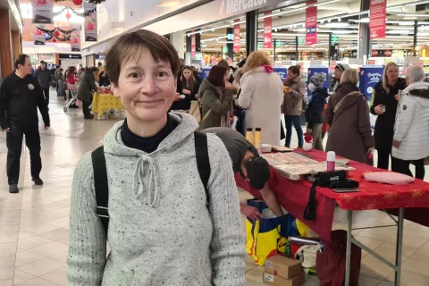 adela grey / Foto: Alenka Brun