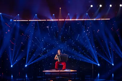 Špela Šemrl / Foto: Arhiv Pop Tv Koka Press, Katja Kodba