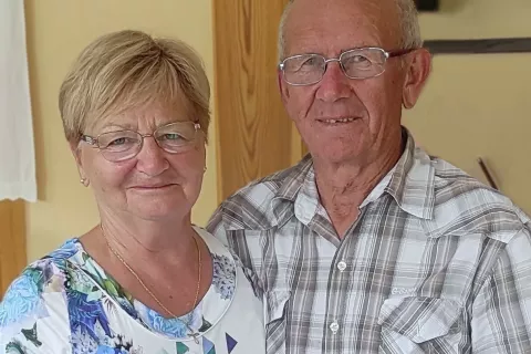 Zlatoporočenca Srebrnjak / Foto: Osebni Arhiv