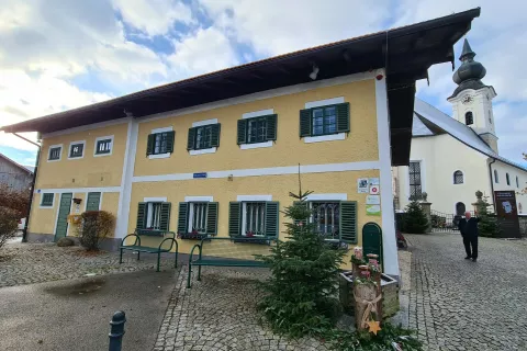 ab - sveta noč, salzburg / Foto: Alenka Brun