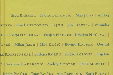 Mein Nachbar auf der Wolke / Foto: Miha Naglič