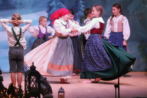 22. veselo po domače 2023, Bled / Foto: Alenka Brun