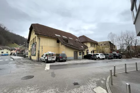 Klavnica Meso Kamnik / Foto: Aleš Senožetnik