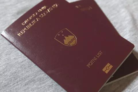 potni list osebni dokument pretečen rok veljavnosti / Foto: Gorazd Kavčič