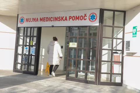 urgentni center Kamnik / Foto: Tina Dokl