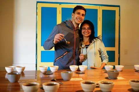 lau cafe toni čosič / Foto: Osebni Arhiv